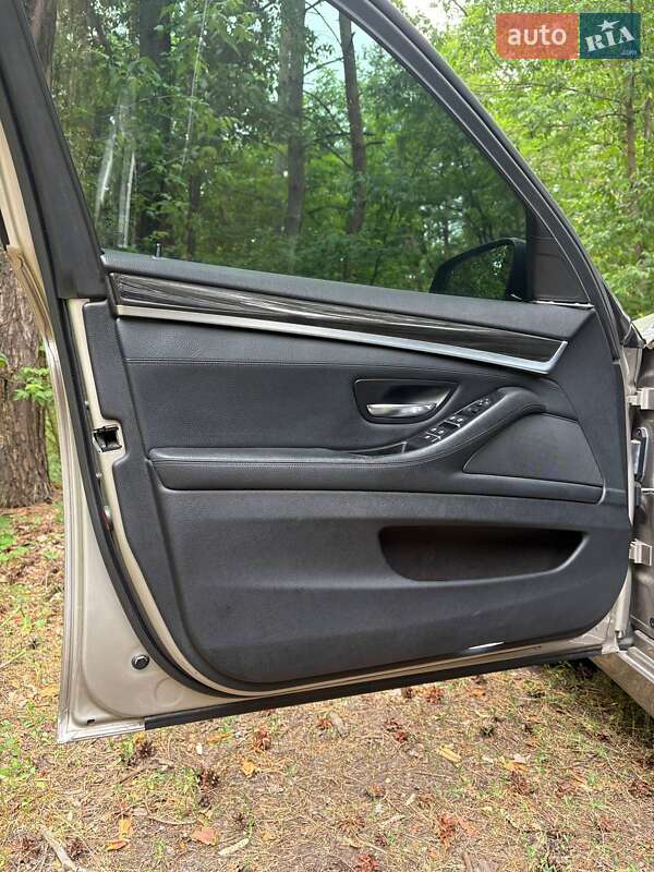 Седан BMW 5 Series 2011 в Миргороде фото 28 Седан BMW 5 Series 2011 в Миргороде