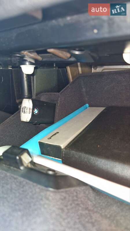 Седан BMW 5 Series 2000 в Миколаєві