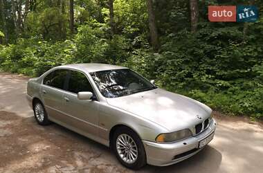 Седан BMW 5 Series 2000 в Миколаєві