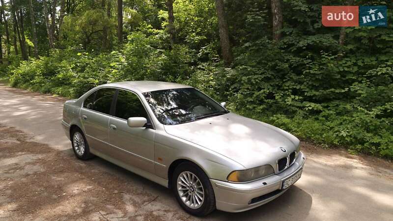 BMW 5 Series 2000 BMW 5 Series 2000