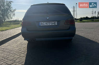 Универсал BMW 5 Series 2006 в 