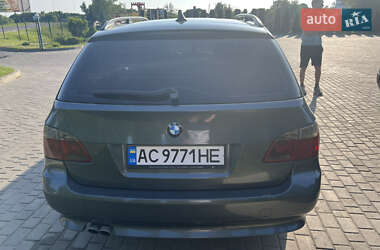 Универсал BMW 5 Series 2006 в 