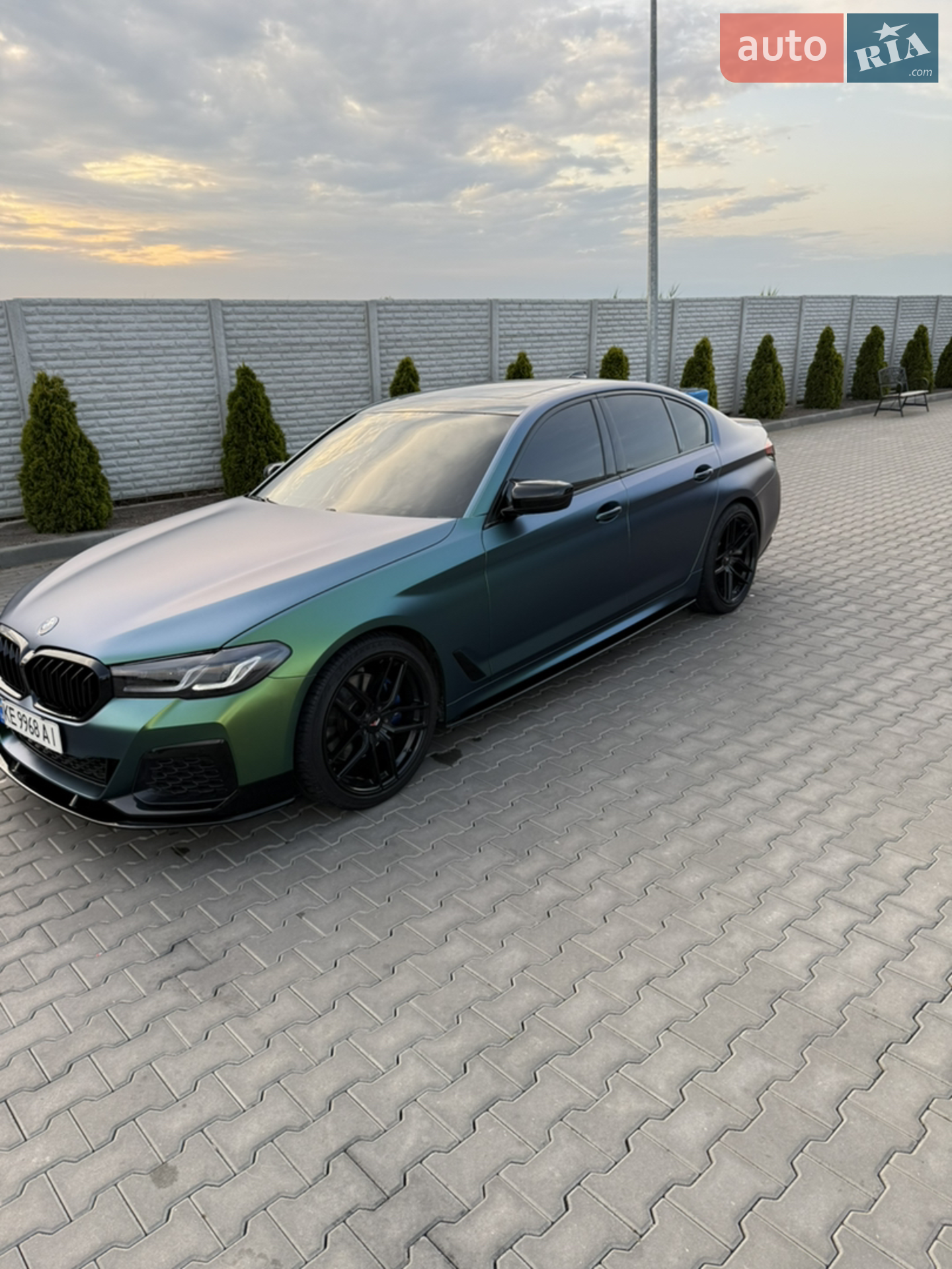 2017 BMW 5er - мініатюра 20