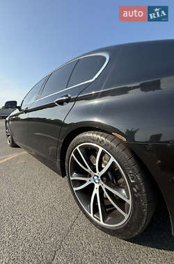Седан BMW 5 Series 2015 в 