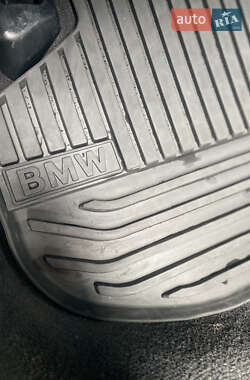 Седан BMW 5 Series 2015 в 