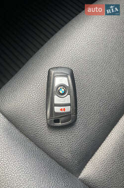 Седан BMW 5 Series 2015 в 