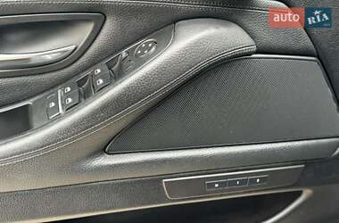 Седан BMW 5 Series 2011 в 