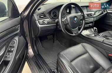 Седан BMW 5 Series 2011 в 