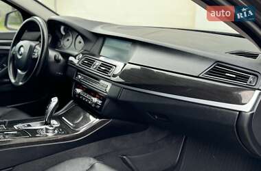 Седан BMW 5 Series 2011 в 