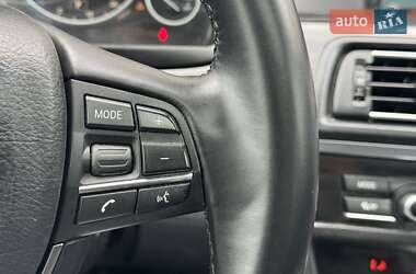 Седан BMW 5 Series 2011 в 
