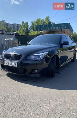 Седан BMW 5 Series 2007 в Белой Церкви