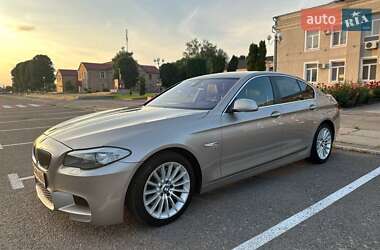 Седан BMW 5 Series 2012 в Чернобае