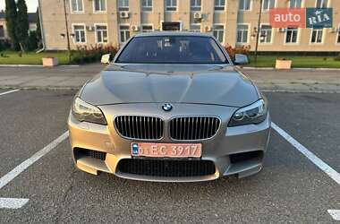 Седан BMW 5 Series 2012 в Чорнобаї