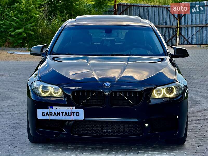 Седан BMW 5 Series 2013 в Одессе