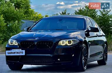 Седан BMW 5 Series 2013 в Одессе Седан BMW 5 Series 2013 в Одессе