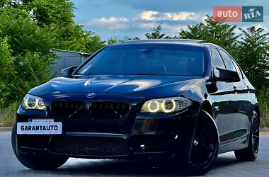 Седан BMW 5 Series 2013 в Одесі