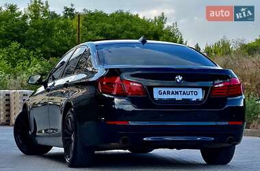 Седан BMW 5 Series 2013 в Одессе