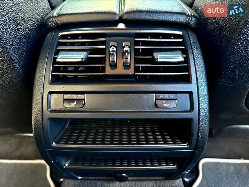 Седан BMW 5 Series 2013 в Одессе