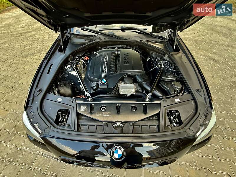 Седан BMW 5 Series 2013 в Одессе