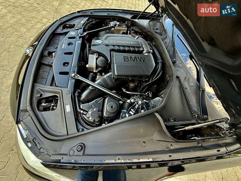 Седан BMW 5 Series 2013 в Одессе