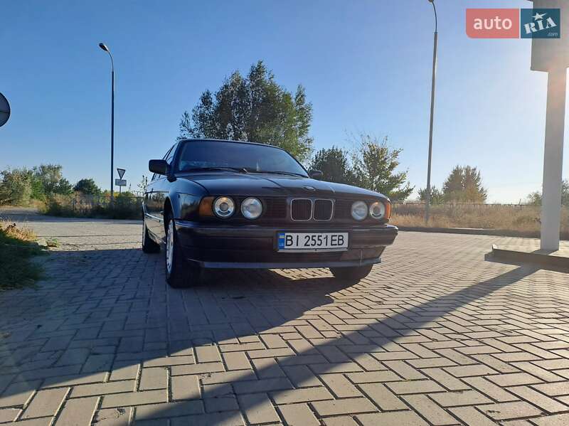 BMW 5 Series 1992