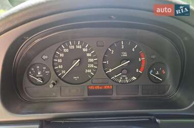 Универсал BMW 5 Series 2002 в 