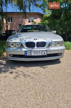 Универсал BMW 5 Series 2002 в 