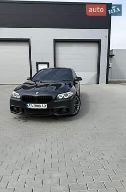 Седан BMW 5 Series 2015 в Одессе