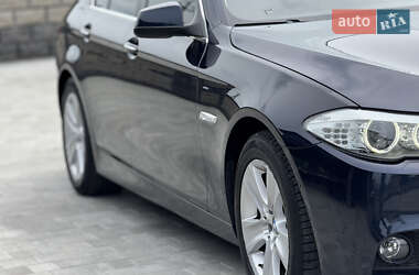 Седан BMW 5 Series 2012 в 