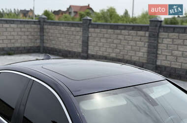 Седан BMW 5 Series 2012 в 