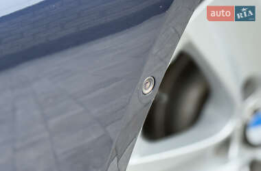 Седан BMW 5 Series 2012 в 