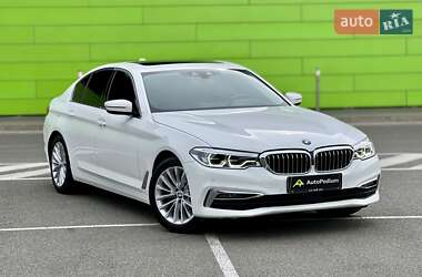 Седан BMW 5 Series 2019 в Києві