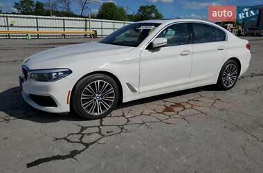 BMW 5 Series 2020