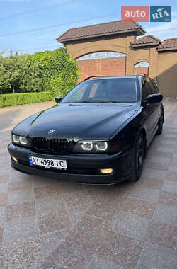 Универсал BMW 5 Series 2000 в 