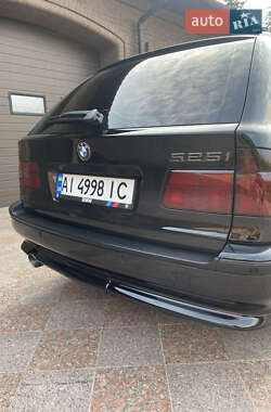 Универсал BMW 5 Series 2000 в 