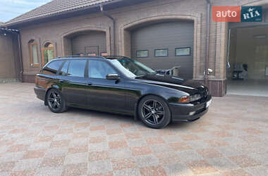 Универсал BMW 5 Series 2000 в 