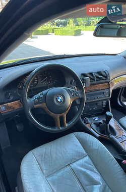 Универсал BMW 5 Series 2000 в 