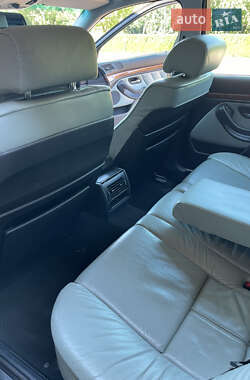 Универсал BMW 5 Series 2000 в 