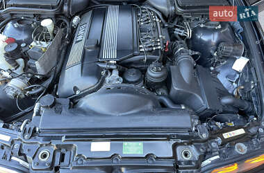 Универсал BMW 5 Series 2000 в 