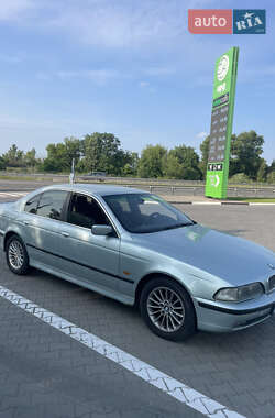 Седан BMW 5 Series 1996 в Киеве