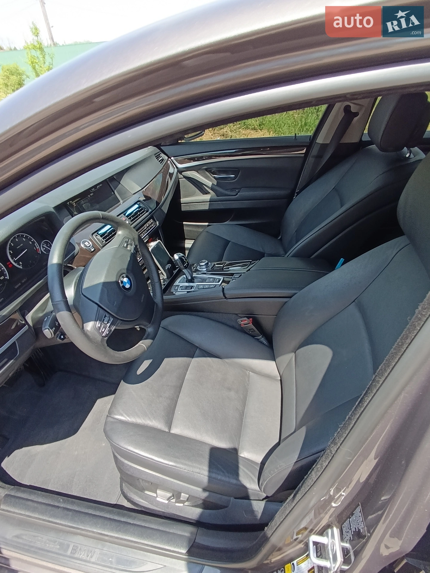 2013 BMW 5er - мініатюра 13