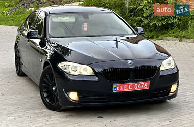 Седан BMW 5 Series 2013 в Тернополе