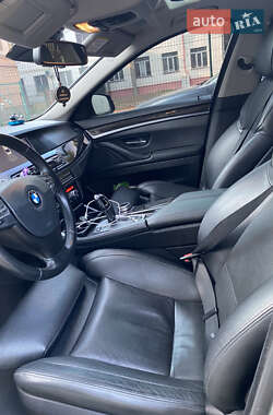 Седан BMW 5 Series 2011 в 