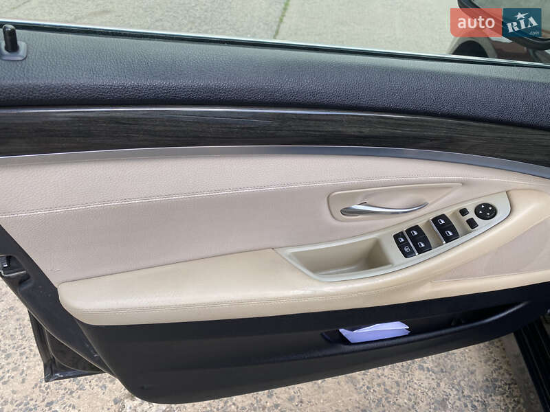 Універсал BMW 5 Series 2011 в Харкові