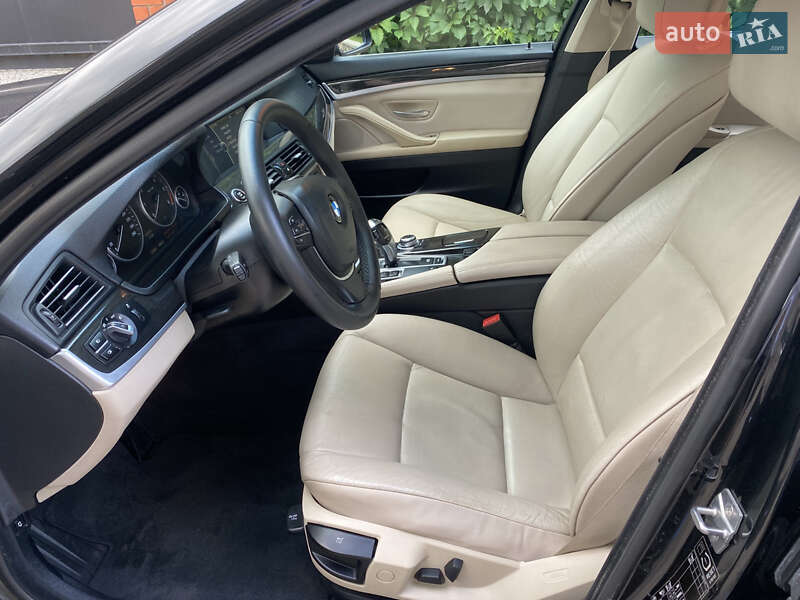 Універсал BMW 5 Series 2011 в Харкові