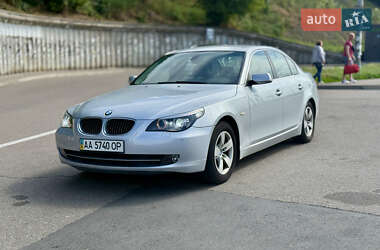 Седан BMW 5 Series 2007 в Києві