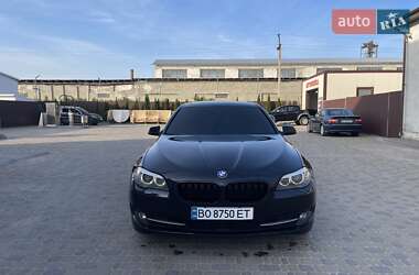 Седан BMW 5 Series 2011 в Теребовлі