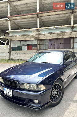 Седан BMW 5 Series 1998 в 