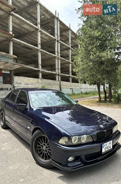 Седан BMW 5 Series 1998 в 