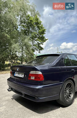 Седан BMW 5 Series 1998 в 